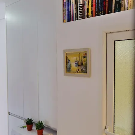 Apartment Downtown Boutique Sarande