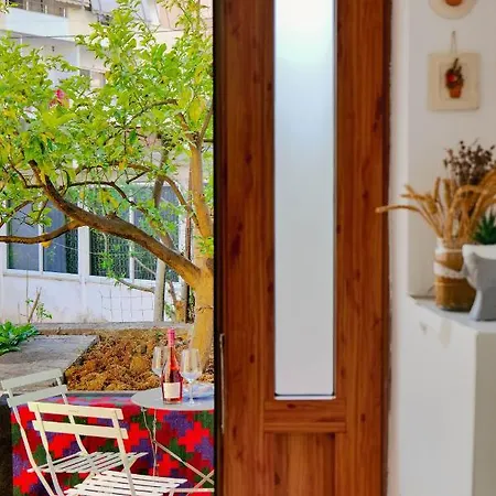 Downtown Boutique Apartment Sarande